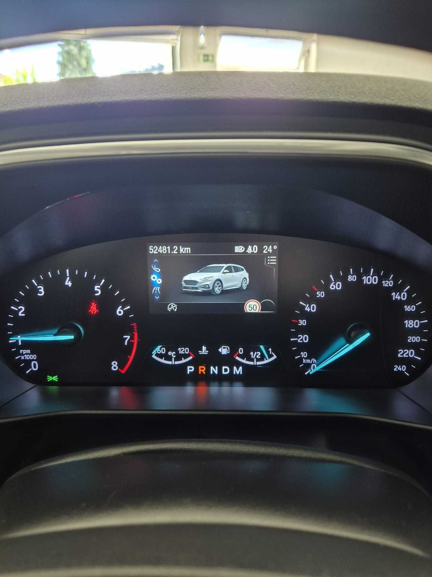Ford Focus SW 1.0 Ecoboost 125 Cv Automático