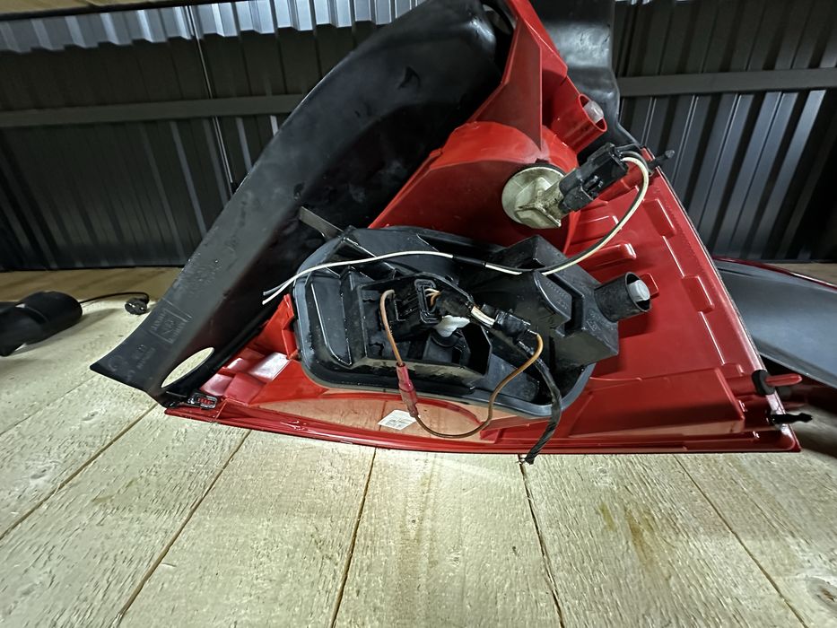 Стоп задній reno megan 2 рест меган фонар