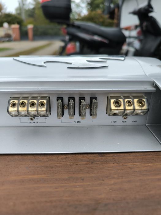 Wzmacniacz XZound ViperX1 1000 RMS klasa D monoblok okazja tanio!!!