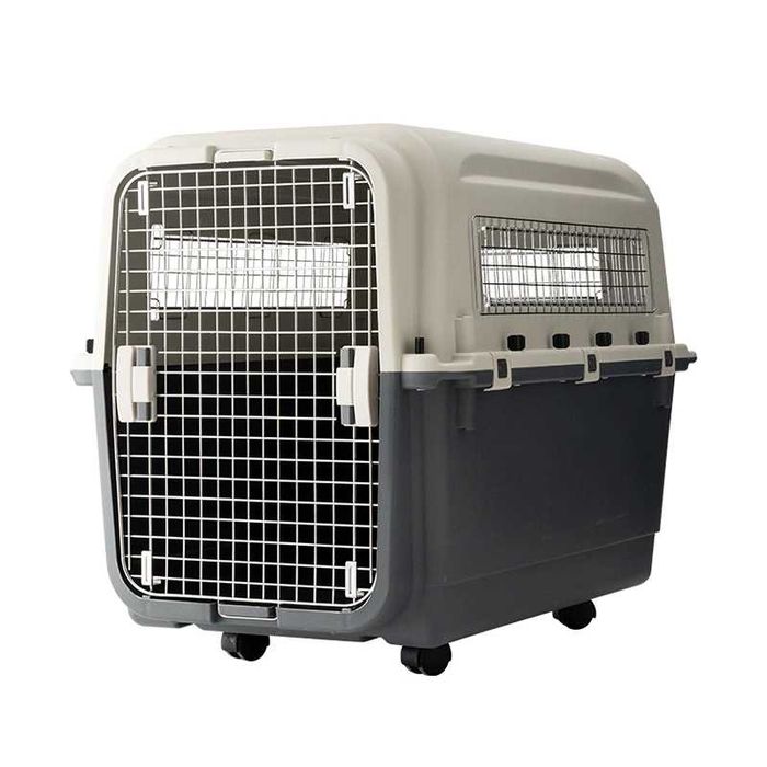 Caixa de Transporte pet nº8 padrão IATA DOGFLY