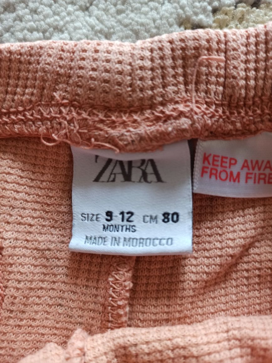 Spodenki ,szorty Zara 80