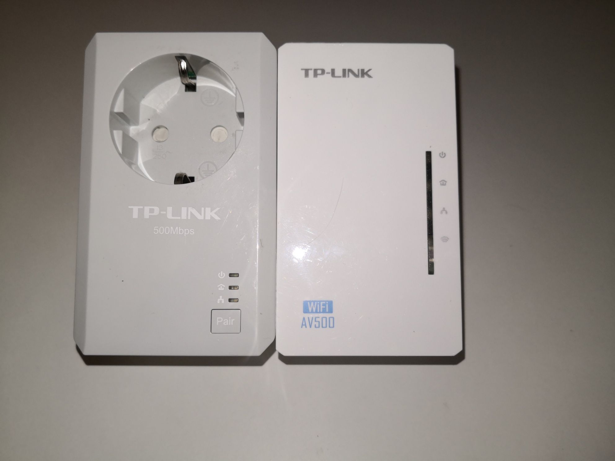 Powerline Wireless TP-Link