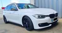 BMW 320d touring pack M