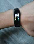 Opaska smartband M4