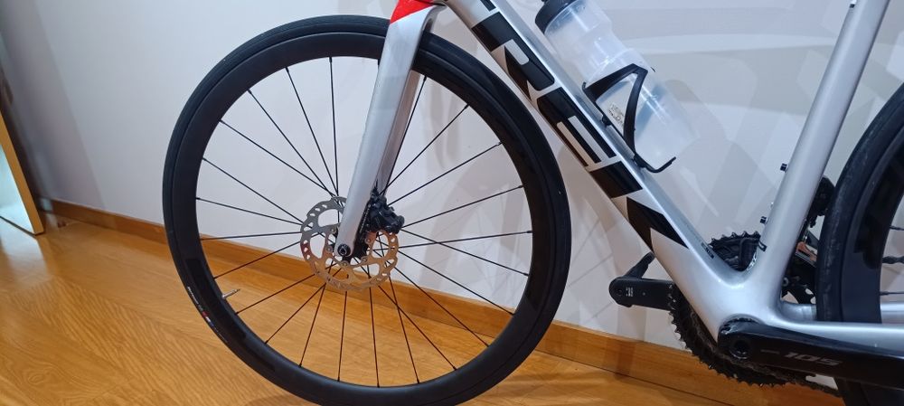 Bicicleta trek emonda sl6 Di velocidades elétricas