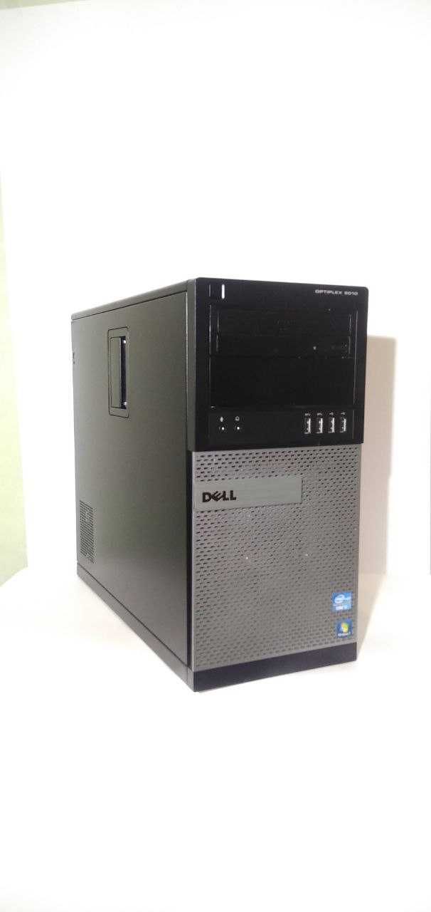 Dell 9010 MT 1155 i5 3570 SSD 240Gb 16gb RAM ОЗУ комп`ютер ПК PC ENG