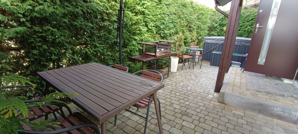 Noclegi u Hajdugów JACUZZI pokoje Gródek nad Dunajcem, domki