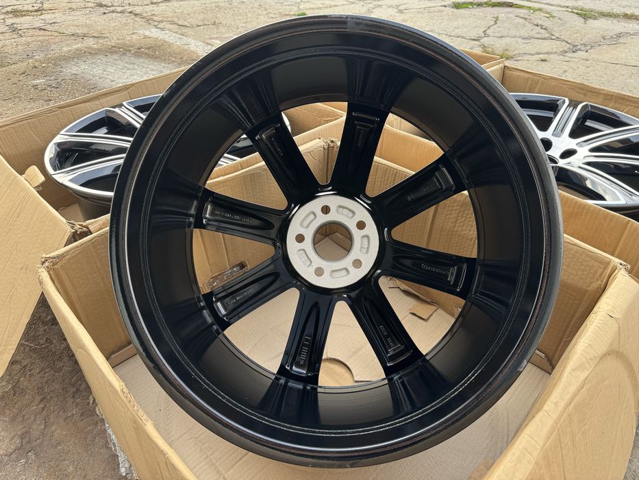 Диски volvo xc90 R21 5x108.