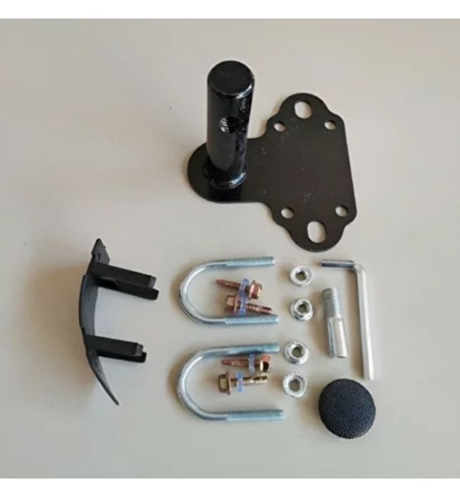 Універсальний автомобільний підлокітник, що регулюється підлокітниками