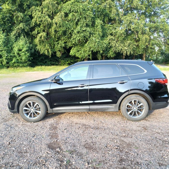 Sprzedam lub zamienię Hyundai Grand Santa Fe