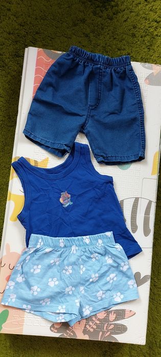 Речі на хлопчика