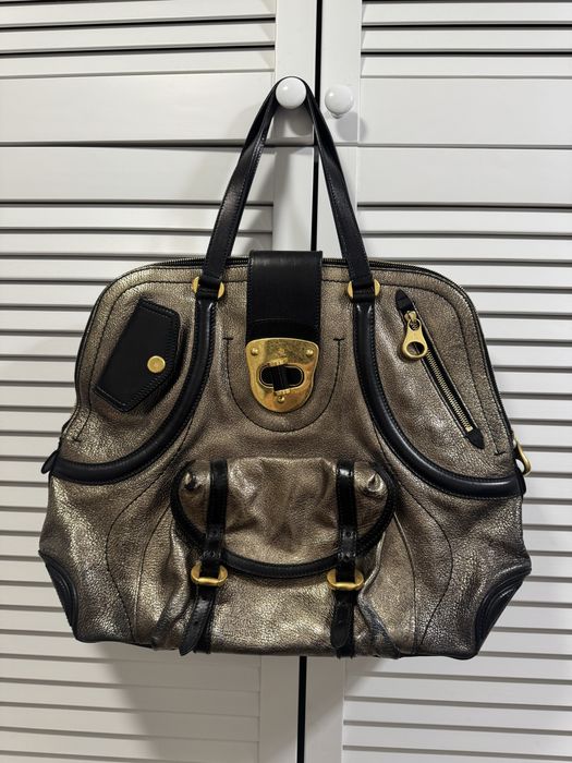 Оригінальна сумка Alexander McQueen