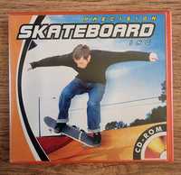Gra na cd-rom Precision Skateboard Ing.