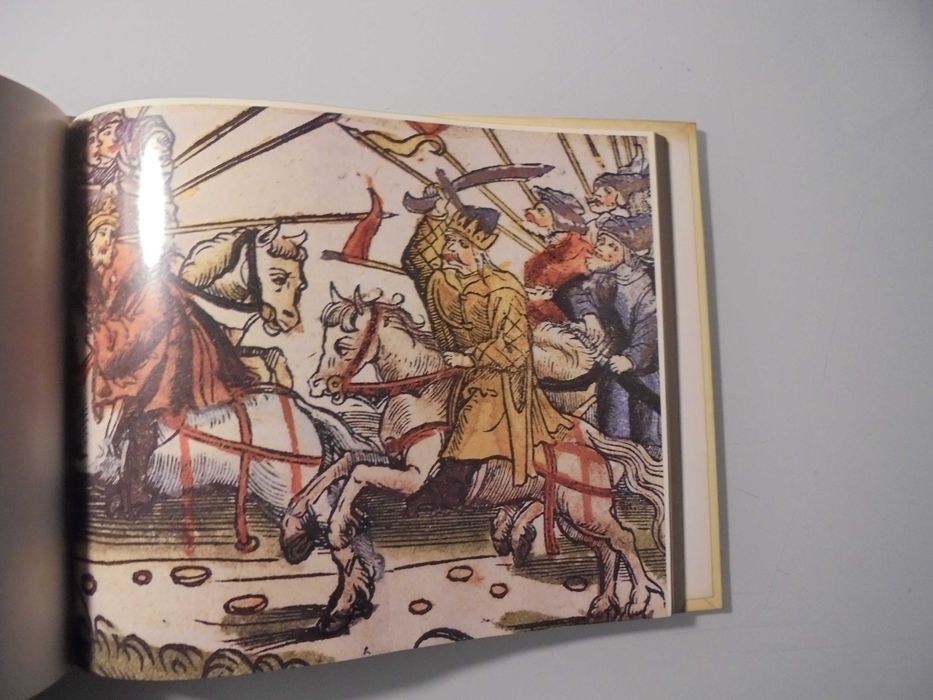 Saraiva (José Hermano);Imagens da História de Portugal
