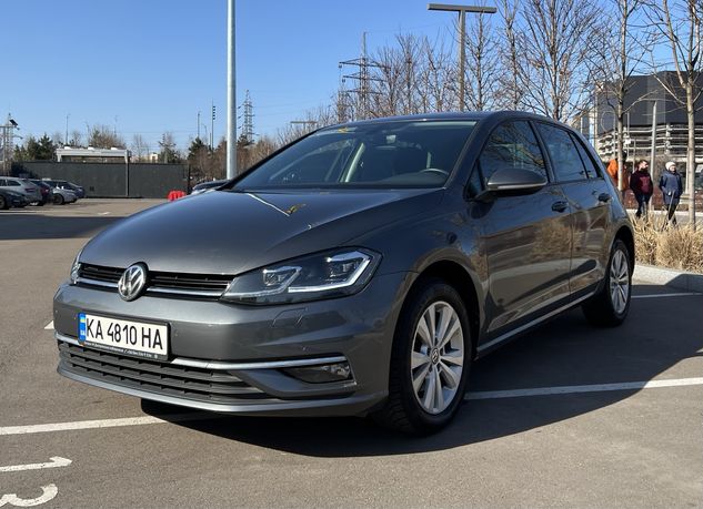 Volkswagen Golf 2019