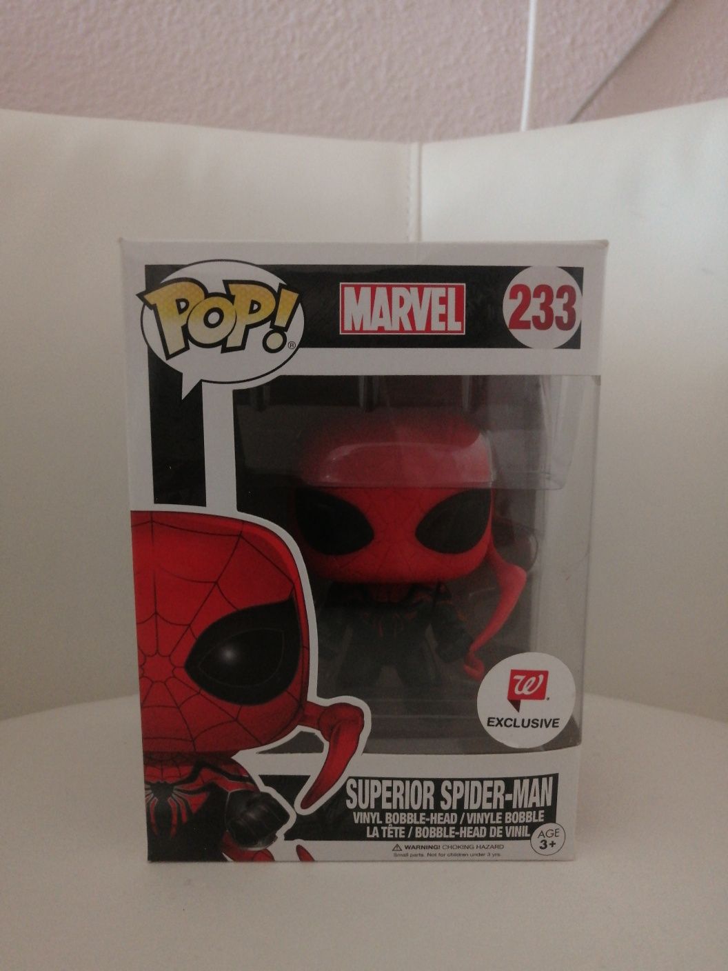 Superior Spider-Man Funko Pop (#233)