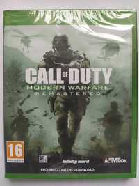 Call of Duty Modern Warfare Remastered Polska Wersja / Nowa /