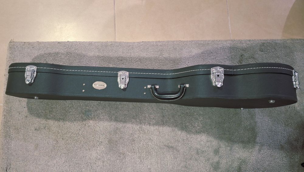 Hardcase Thomann para baixo tipo hofner violin HCT 500