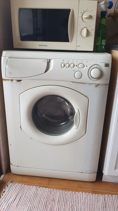 Máquina de lavar roupa, Ariston / Margherita 2000