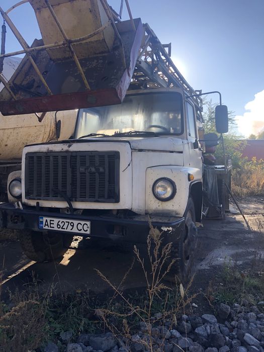 Продам ГАЗ Автовышку