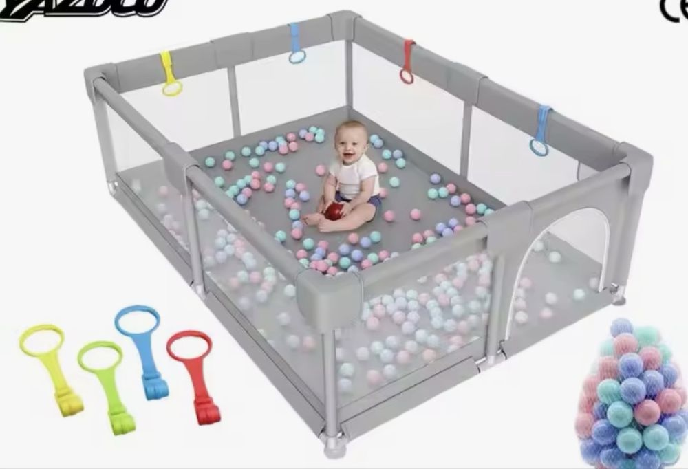 Parque de crianca 90x90