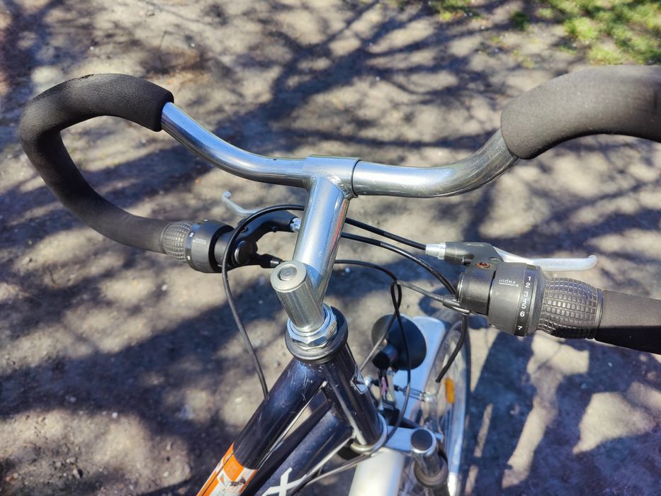 Rower Vortex Travel 200x treking
