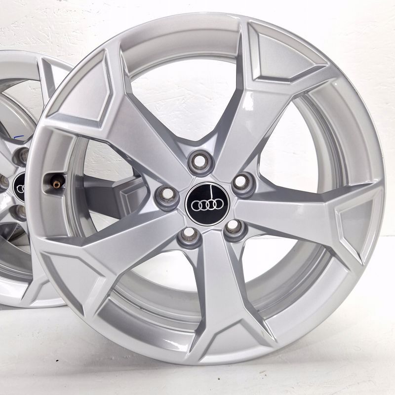 FelgI Alufelgi Audi Oe 6.5j 17" 5x112 Et 38/83a