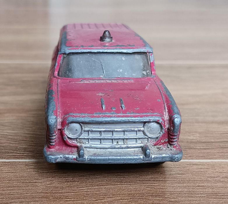 Nash Rambler Dinky Toys
