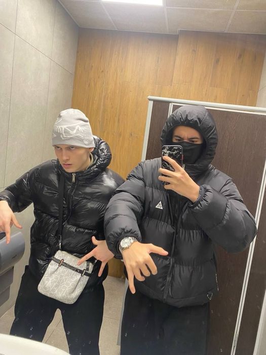 Пуховик Nike ACG/Пуховик Найк асг
