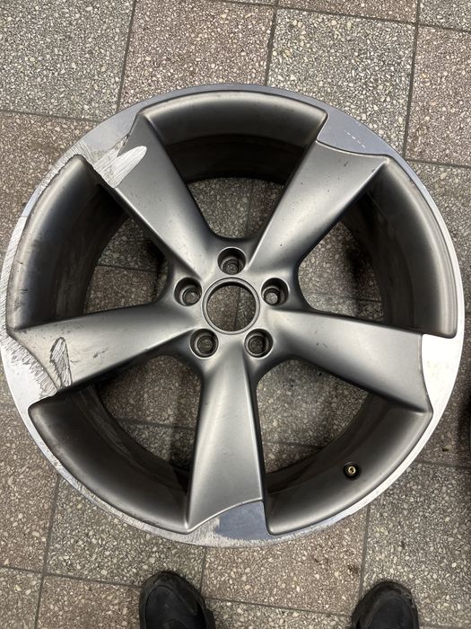 Alufelga 20” audi Rotor ET45 9,5jx20” dostępne 2szt.