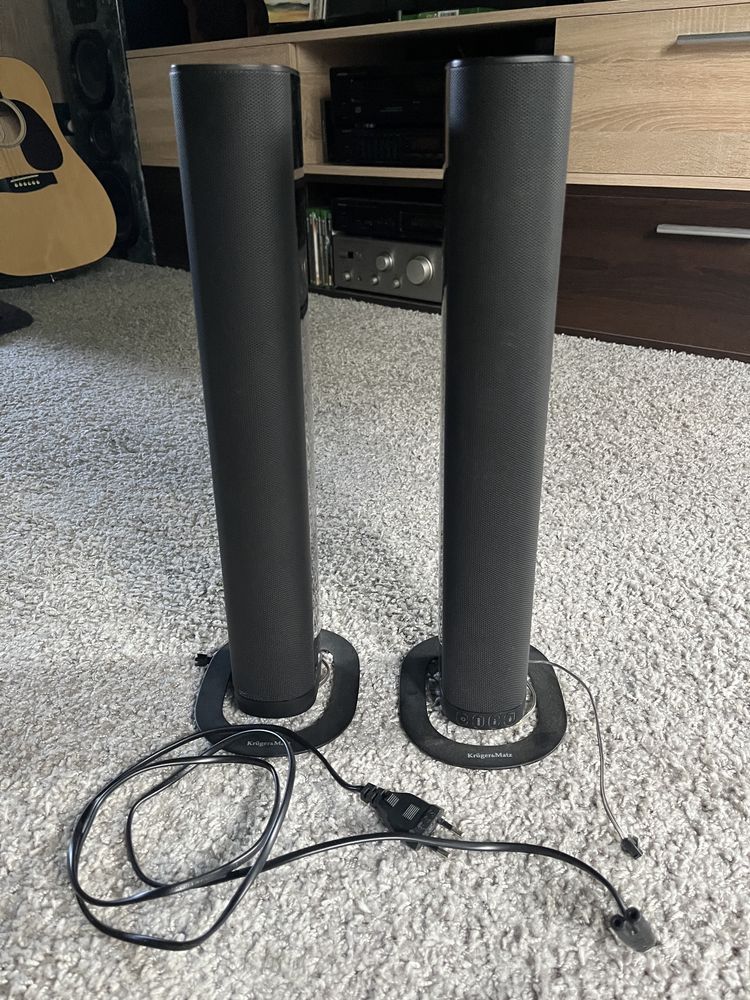 Soundbar KrugerMartz  Ghost 2.0 set bluetooth