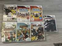 Gry nintendo wii komplet szybka wysyłks