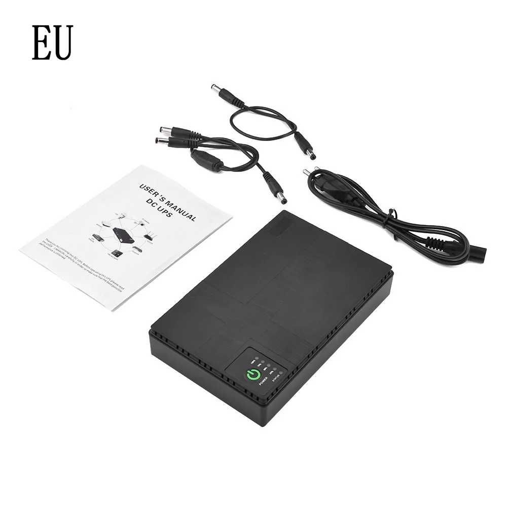 Джерело безперебійного живлення DC1018P DC UPS 10400