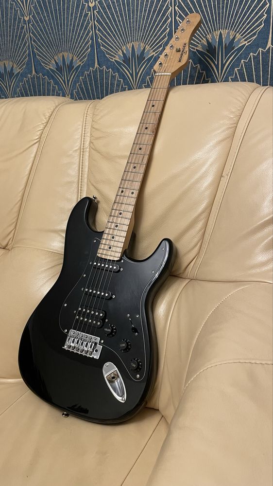 Gitara elektryczna Stratocaster SSH