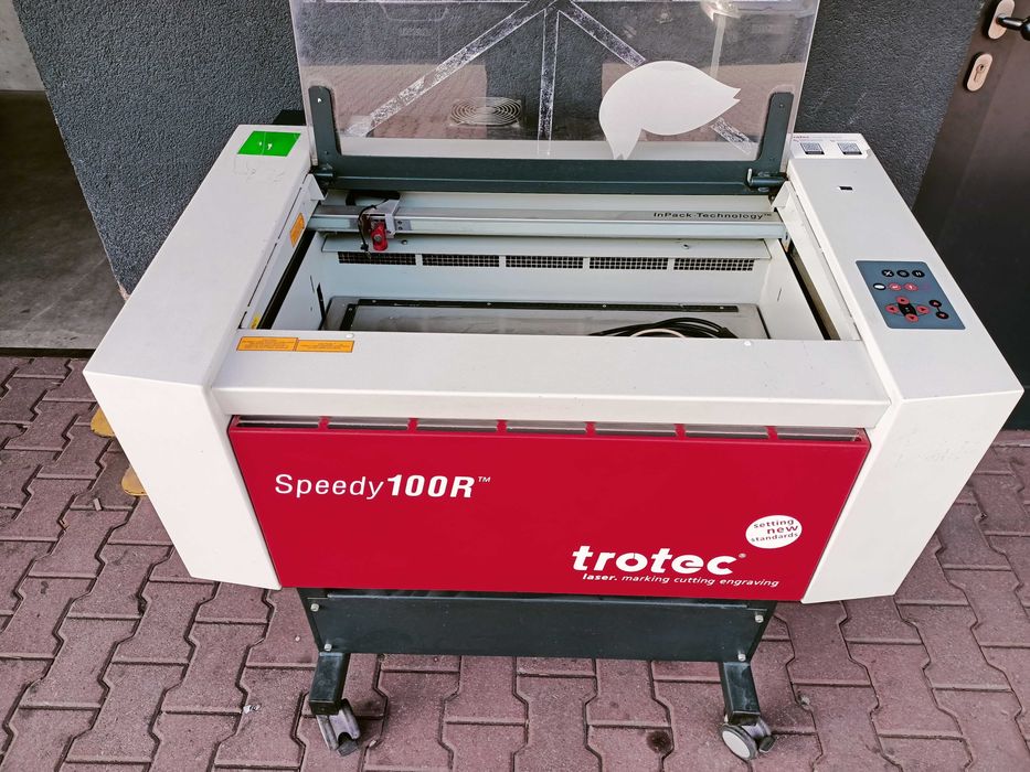 Trotec Speedy 100R 60 Watt
