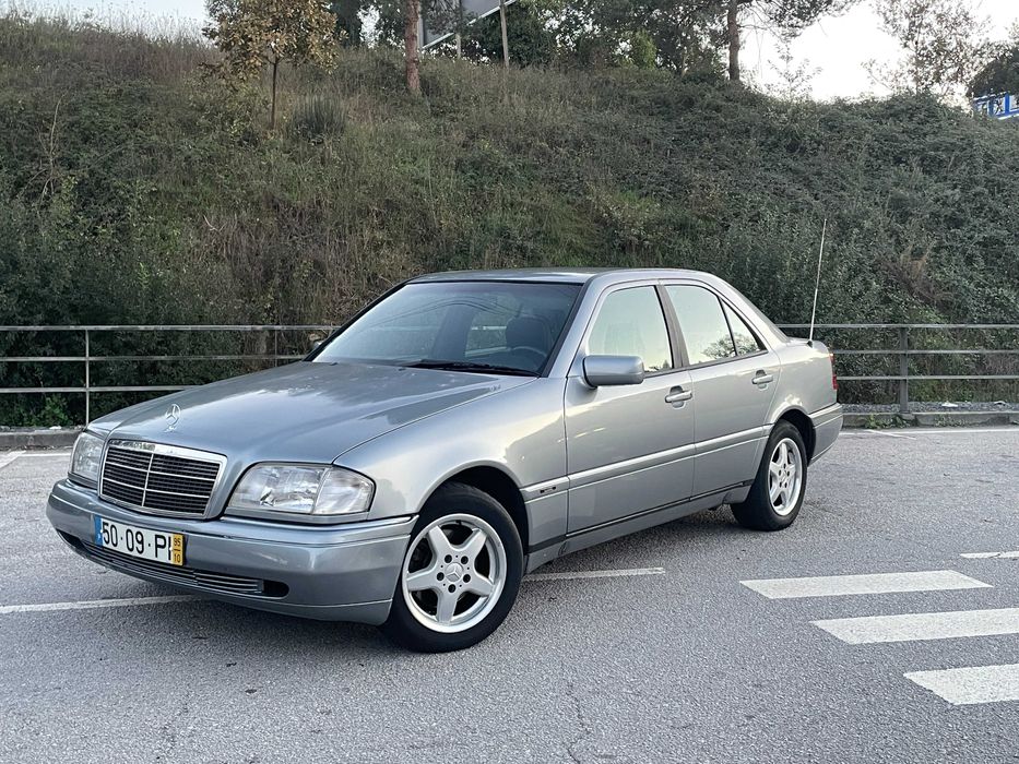 Mercedes C220 Diesel