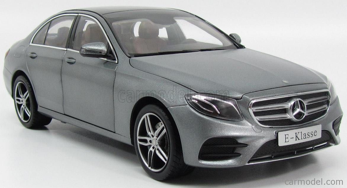 Mercedes E-klasse AMG W213 2016 1:18 iScale