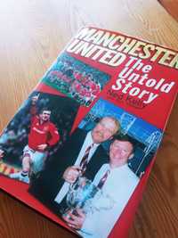 Książka Manchester United