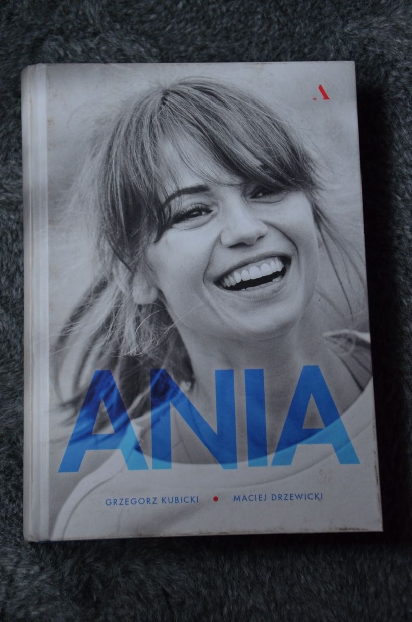 Biografia   Ania