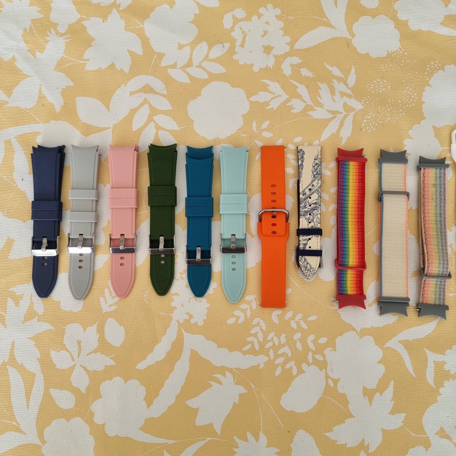 Braceletes Galaxy Watch 4,5,6,7