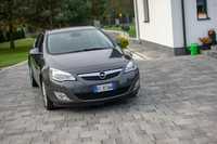 Opel Astra 1,6 Benzyna LPG KLIMA, Skóra Mały Przebieg Po Opłatach