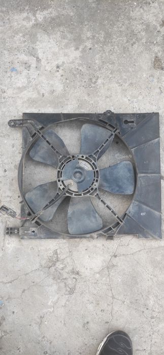 Продам вентилятор охлаждения радиатора( под ремонт, запчасти)