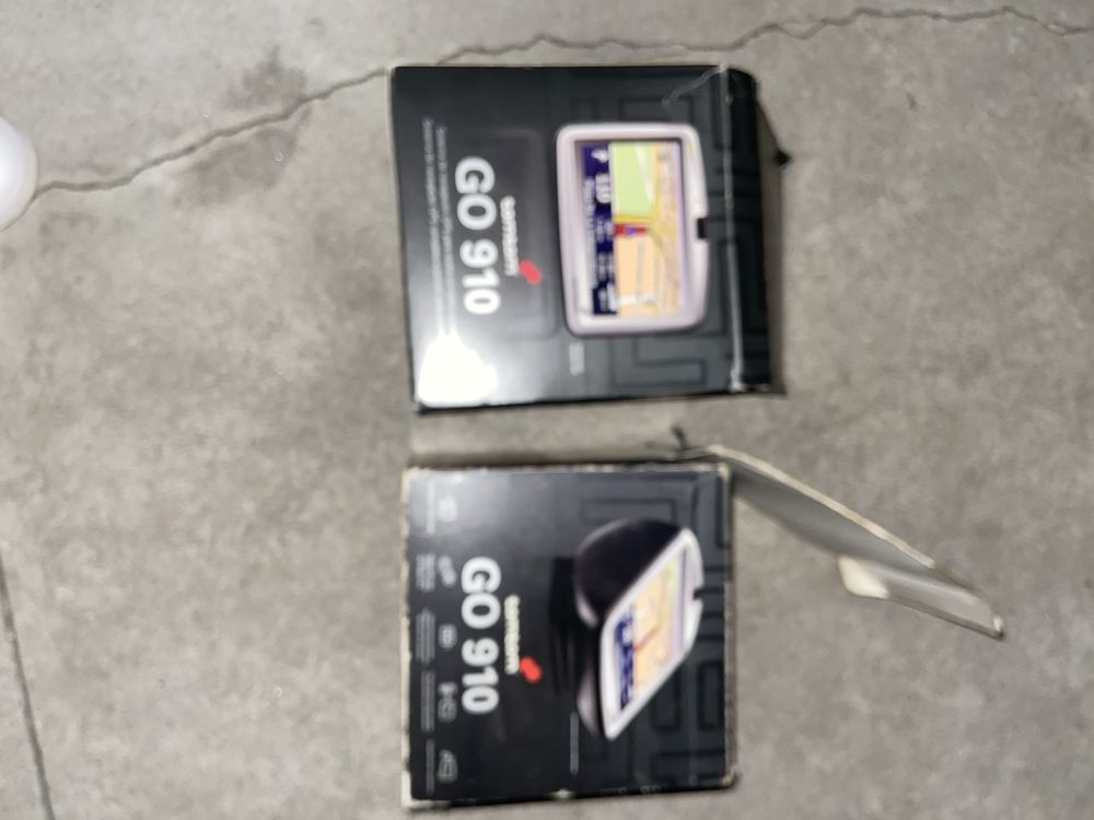 Gps Tomtom GO 910