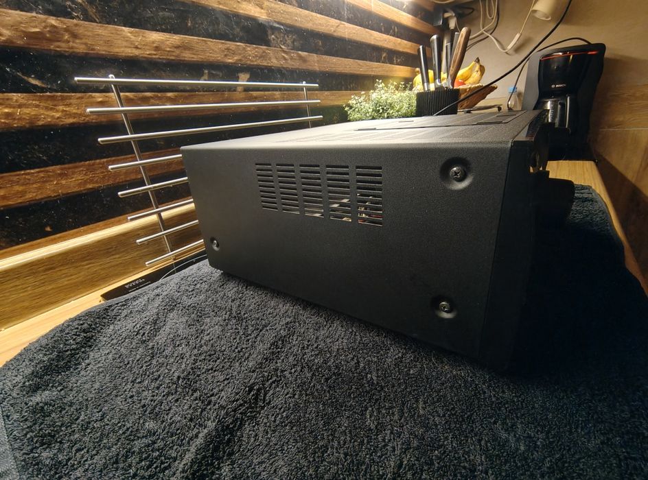 DENON AVR 1610 Stan Kolekcjonerski 1wlasciciel ja Bardzo MOCNY 360W