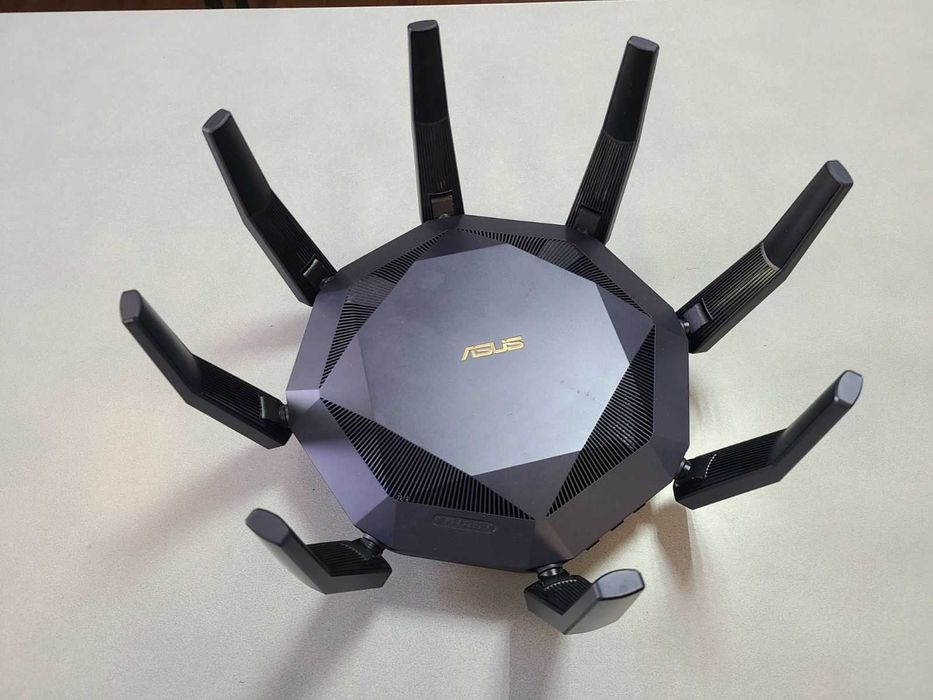 Маршрутизатор Asus RT-AX89X