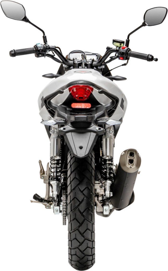 2025 GEON Pantera 250 CB 17/17 ON-ROAD Новий мотоцикл