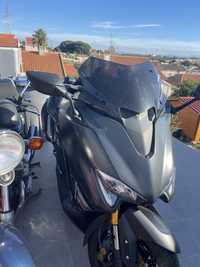 Yamaha TMAX 530 DX