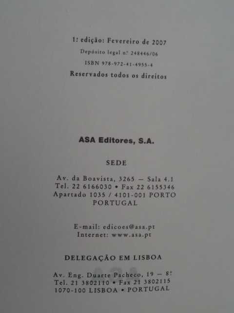 Tango de Elsa Osório - 1ª Edição