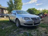 Volkswagen Passat b6 1.9tdi 105km manual sedan. Cena do niedzieli