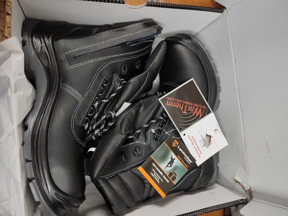 Buty robocze wysokie,roz.42